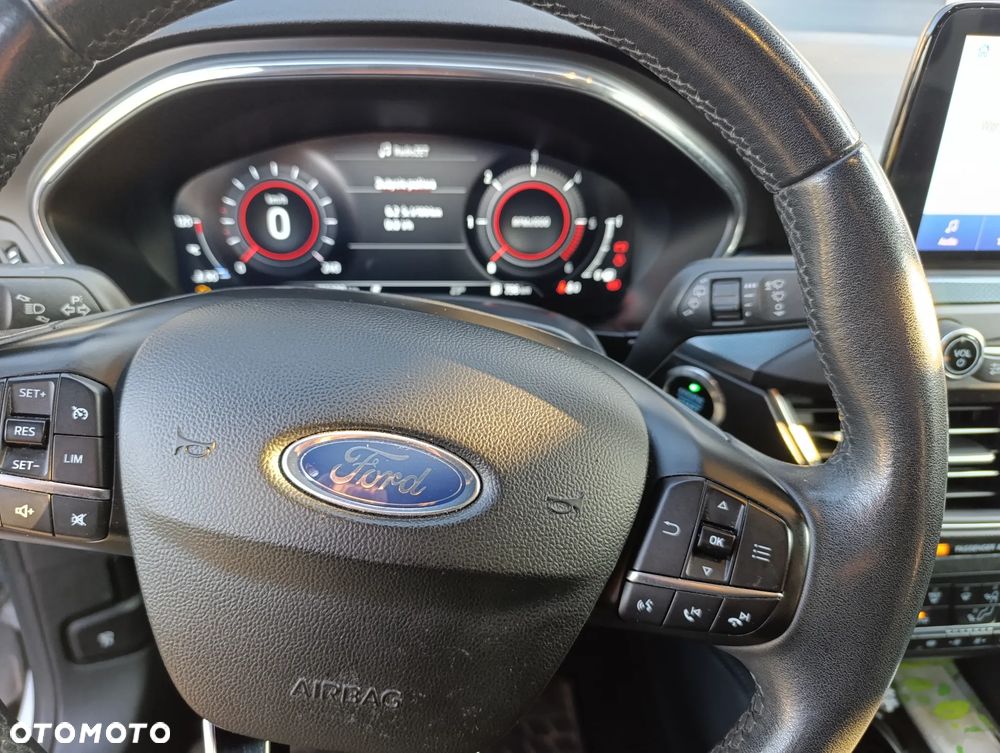 Ford Focus 2020 photo 4