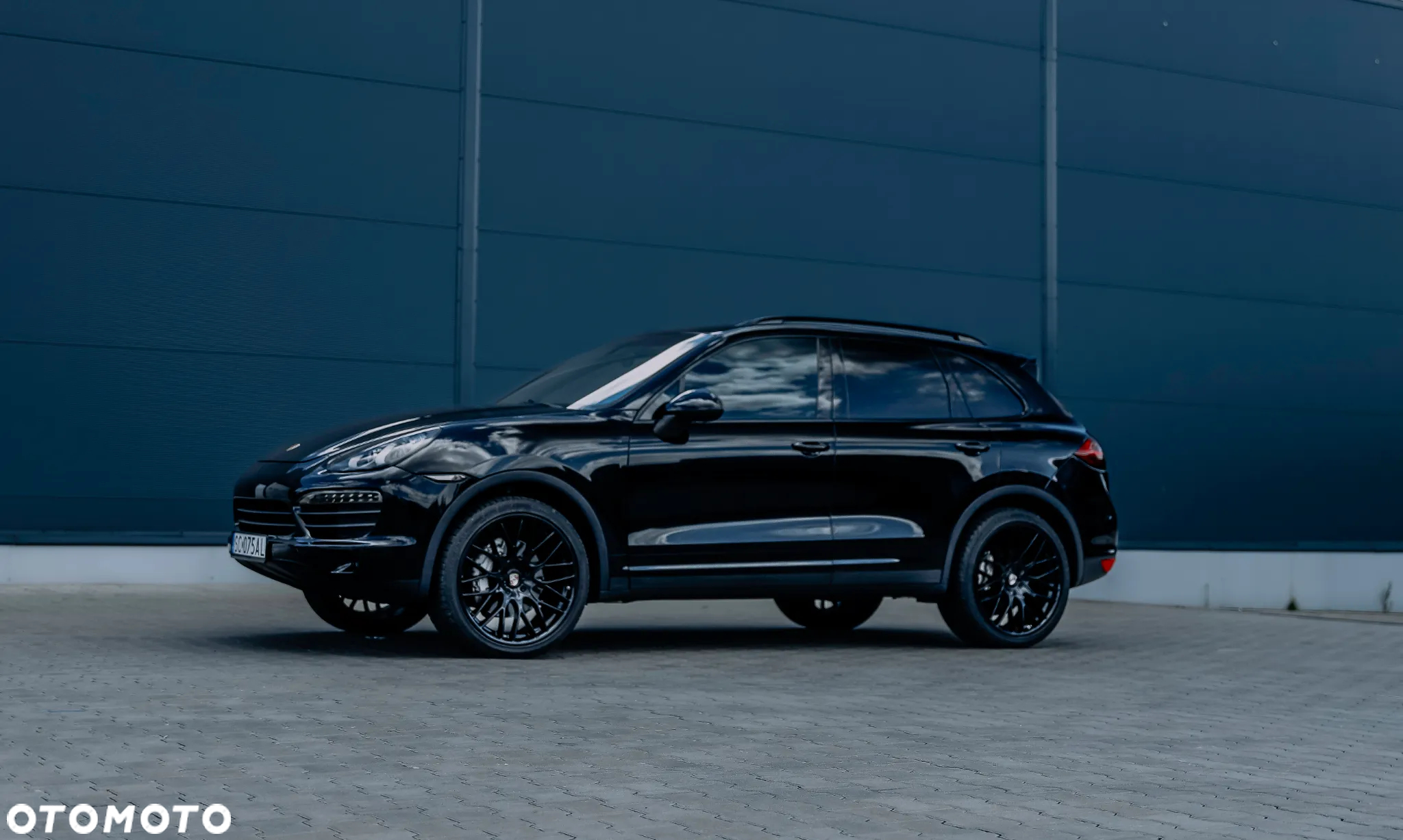 Porsche Cayenne S - 6
