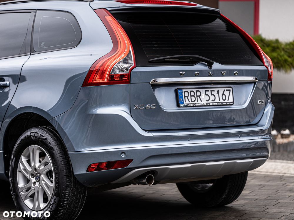 Volvo XC 60 D3 Geartronic Kinetic - 16