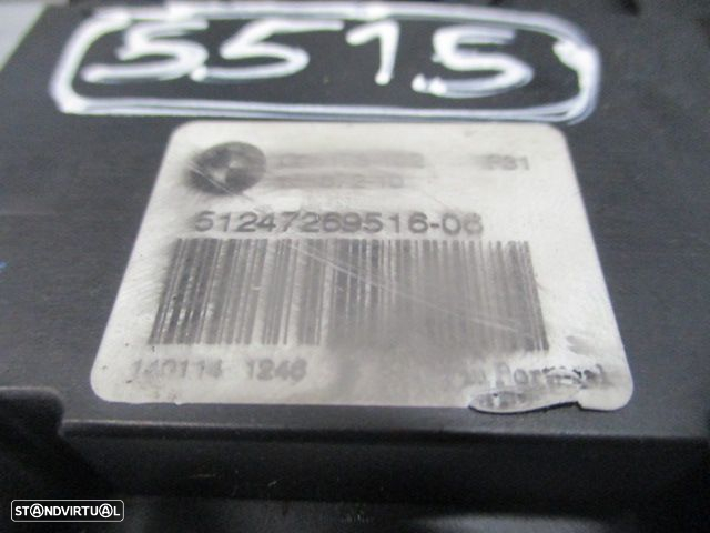 Fecho 5124726951606 BMW F31 2014 318D 143CV 5P AZUL MALA 6 PINOS - 4