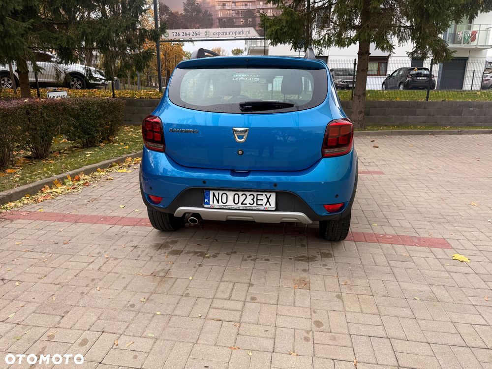 Dacia Sandero Stepway 2020 photo 4
