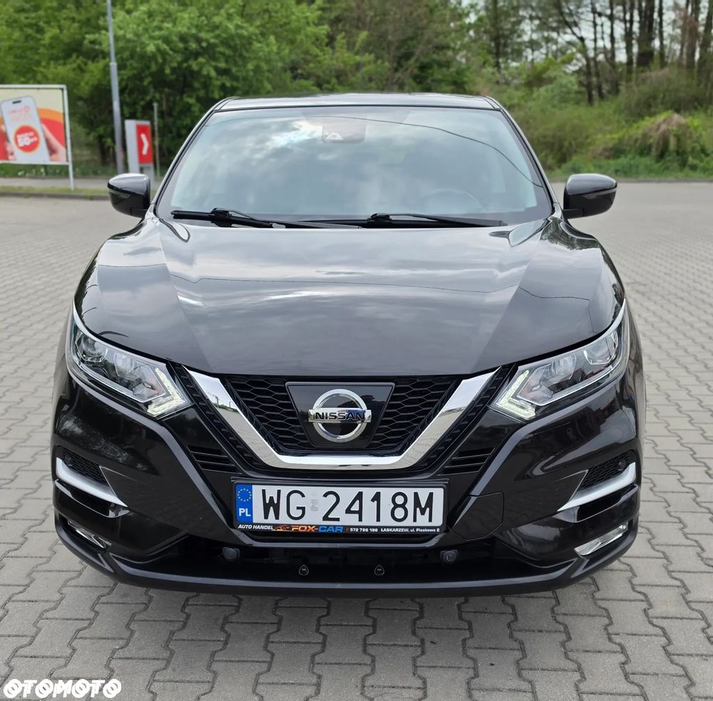 Nissan Qashqai 1.3 DIG-T N-Style EU6d - 3