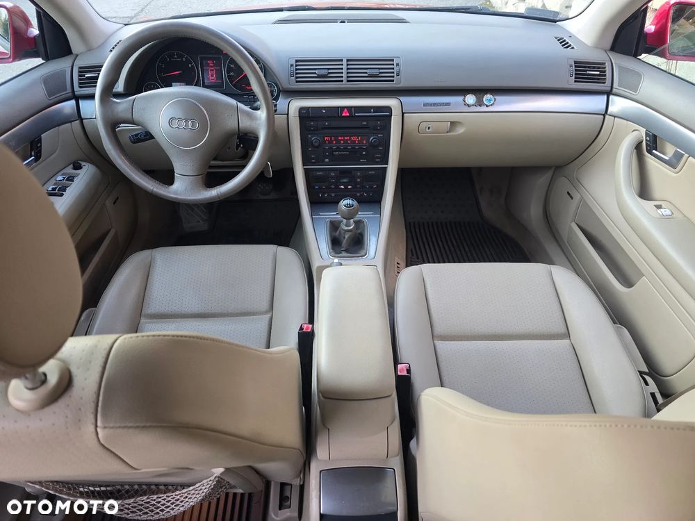 Audi A4 Avant 1.8T Quattro - 9