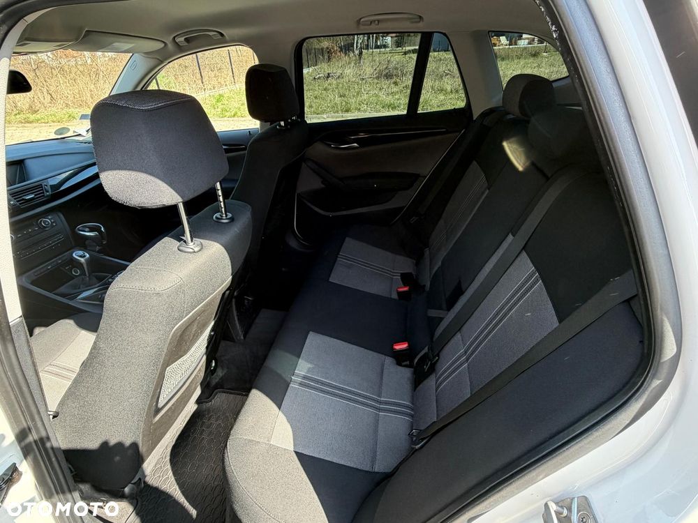 BMW X1 sDrive18d Sport Line - 2