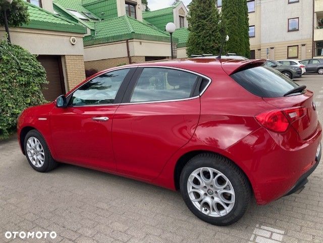 Alfa Romeo Giulietta 1.4 TB Distinctive - 2