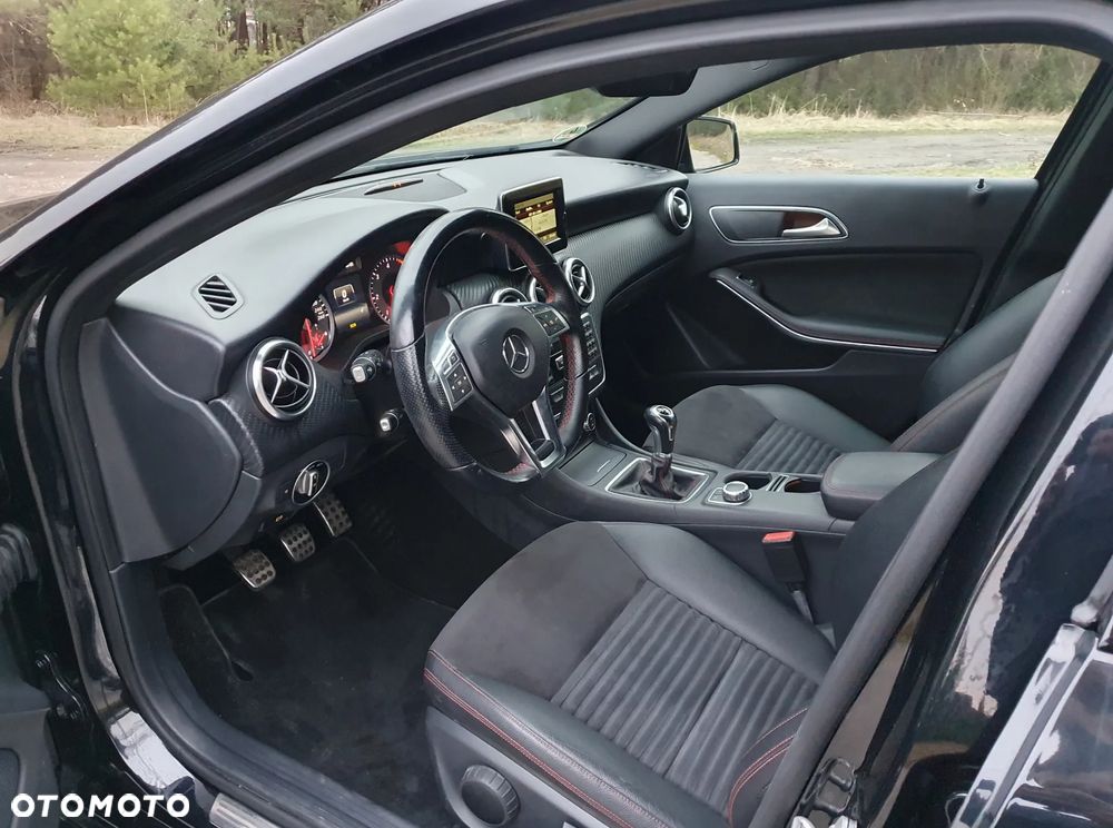 Mercedes-Benz Klasa A 200 CDI AMG Line - 7