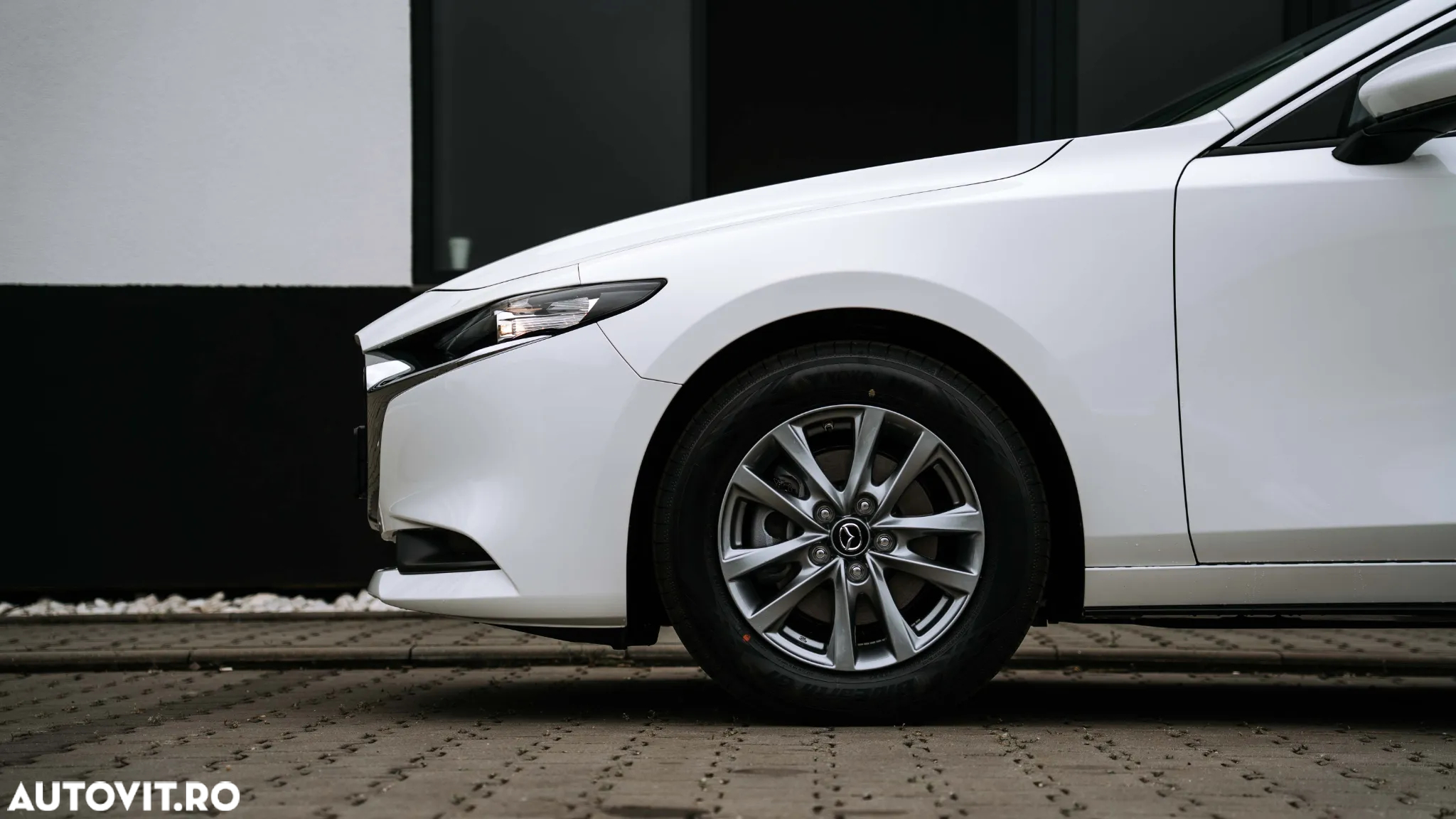 Mazda 3 e-Skyactiv G140 MHEV Prime-Line - 5
