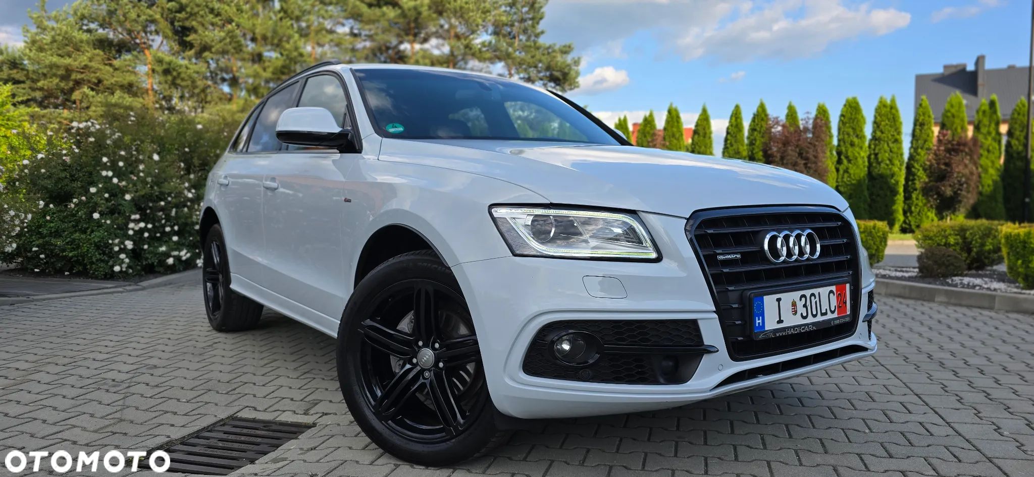 Audi Q5 2.0 TDI clean diesel Quattro - 1