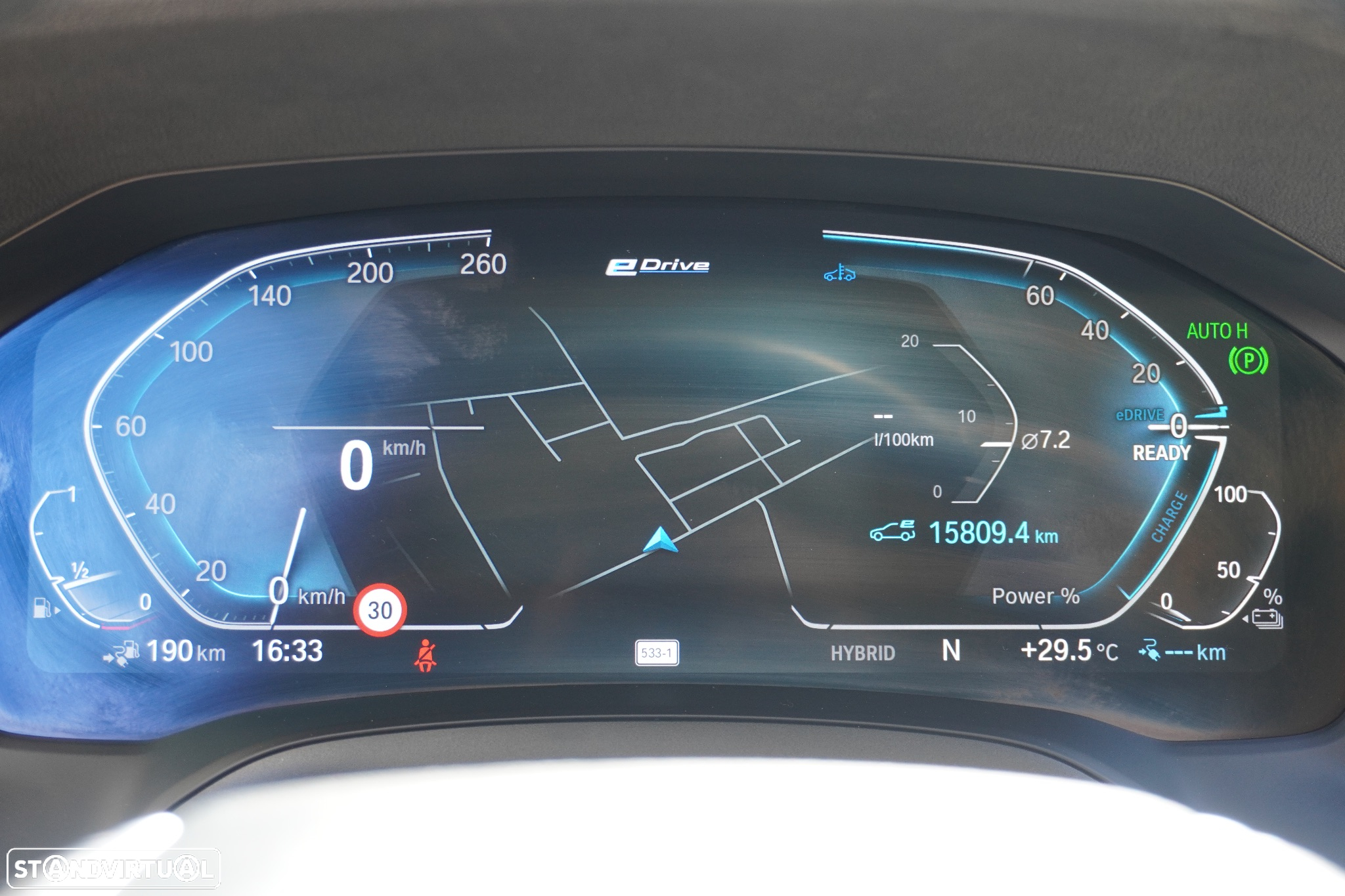 BMW 330 e Touring Line Sport Auto - 13