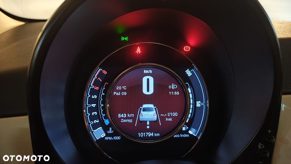 Fiat 500 2017 photo 5