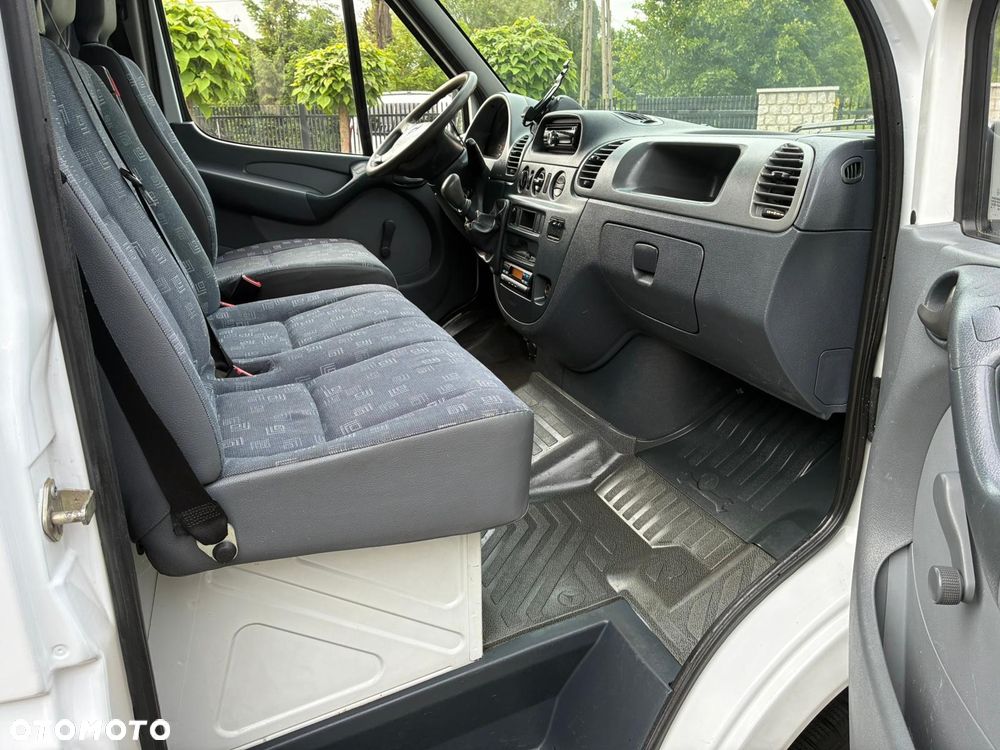 Mercedes-Benz Sprinter 313 CDI 903 - 21