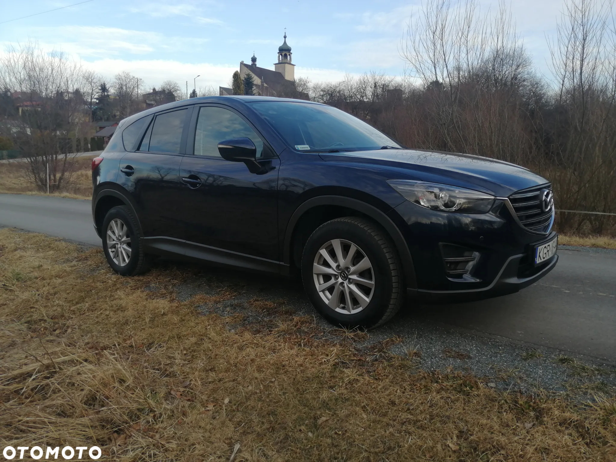 Mazda CX-5 - 6