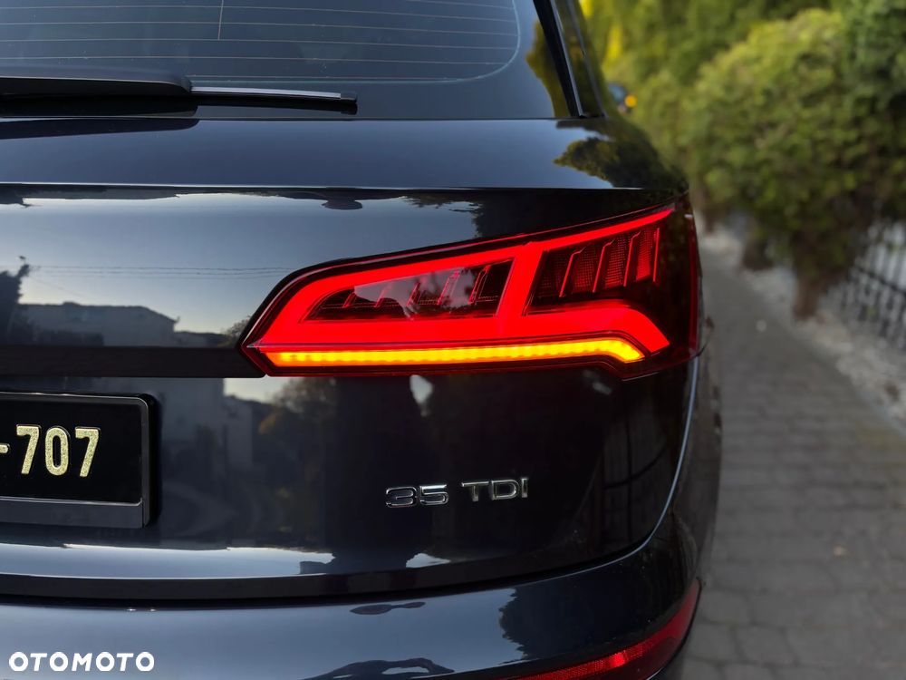 Audi Q5 35 TDI S tronic - 14