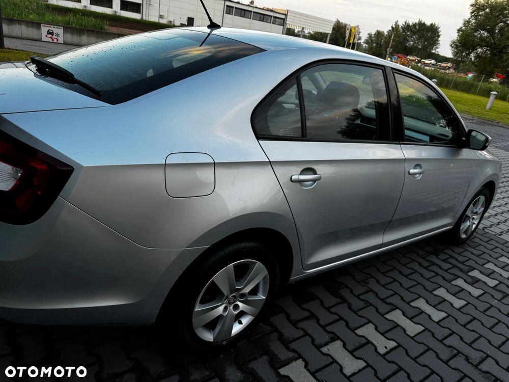 Skoda RAPID 1.0 TSI Ambition - 23