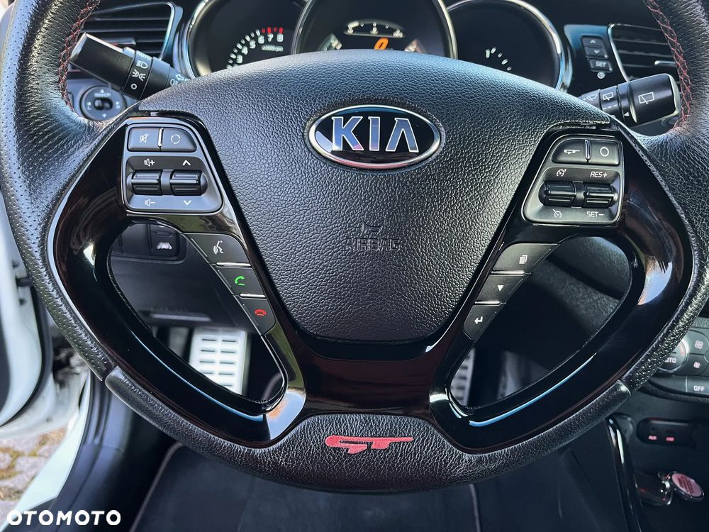 Kia ProCeed 1.6 T-GDI GT-Track - 22