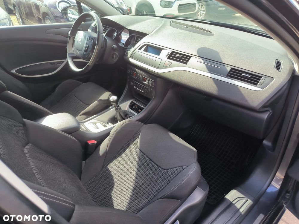 Citroën C5 2.0 HDi Exclusive - 30