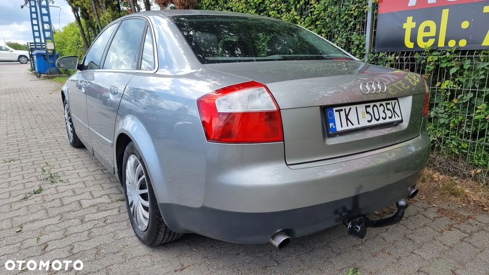 Audi A4 Limousine - 22