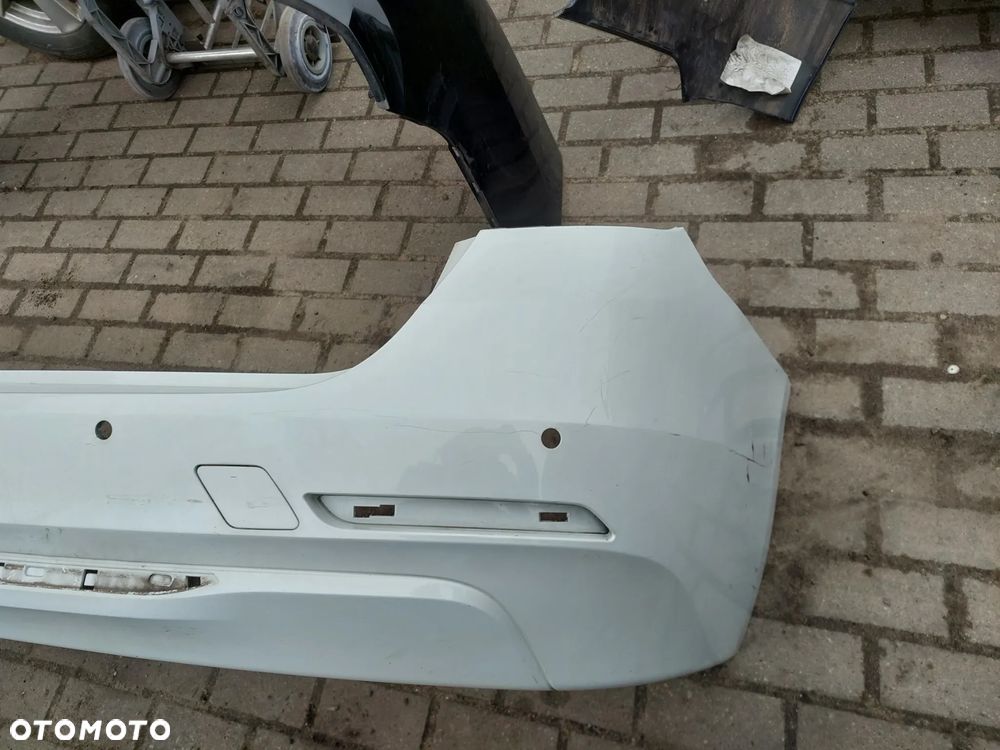BMW 3 F31  ZDERZAK TYŁ TYLNY - 15
