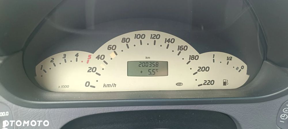 Mercedes-Benz Klasa A 170 CDI Avantgarde - 5