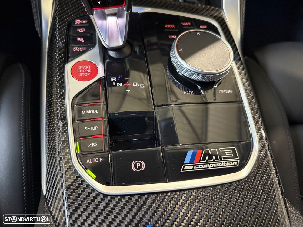 BMW M3 Competition - 40