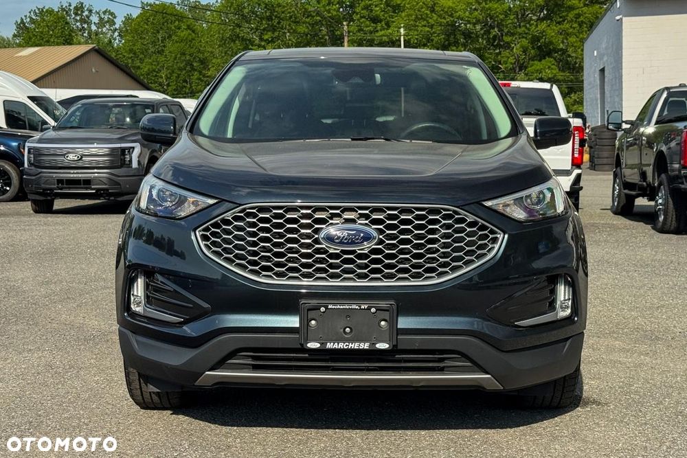 Ford Edge 2.0 EcoBlue Twin-Turbo 4WD Titanium - 8
