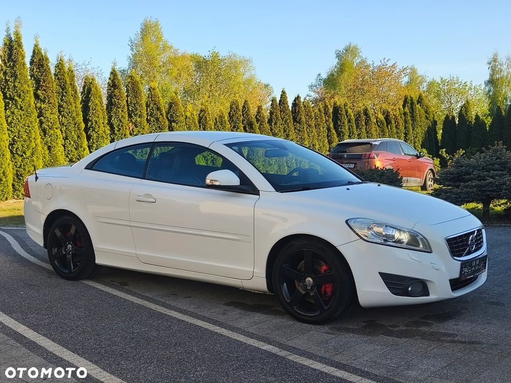 Volvo C70 D3 Summum - 4