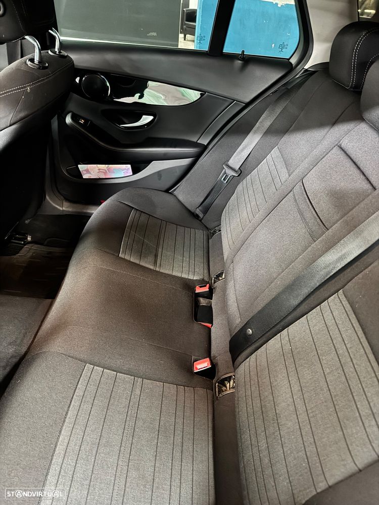 Mercedes-Benz C 200 CDi Avantgarde BE - 8