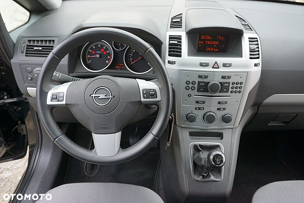 Opel Zafira 1.8 Edition - 30