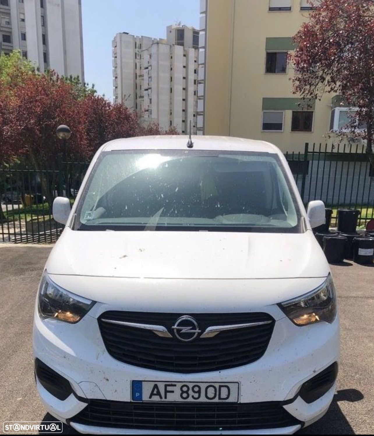 Opel Combo L2 longa - 1