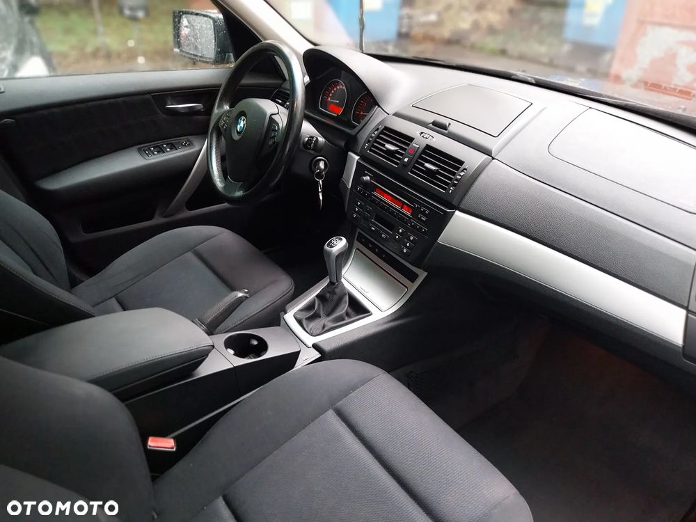BMW X3 2.0d - 15