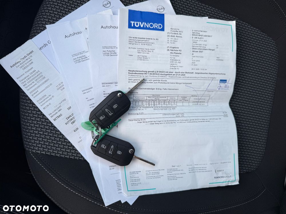 Opel Grandland X 1.6 D Start/Stop Automatik INNOVATION - 21