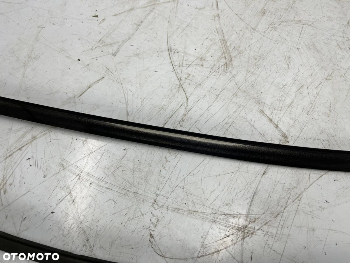 Listwa Peugeot 206 98-09r. 3Drzwi dachowa prawa lewa nakładka KOMPLET - 4