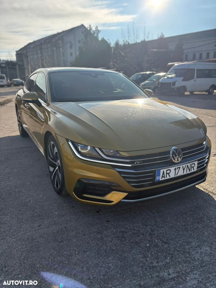 Volkswagen ARTEON 2.0 TDI DSG R-Line - 4