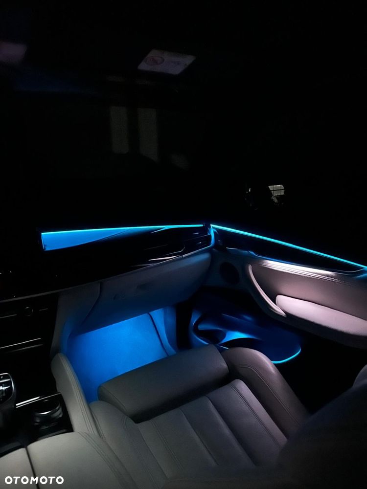 BMW X6 M50d - 19