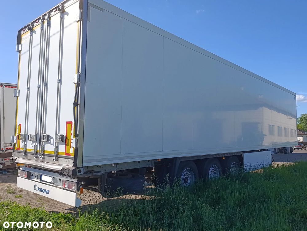 Krone SD 2016  Carrier Vector 1550 - 8
