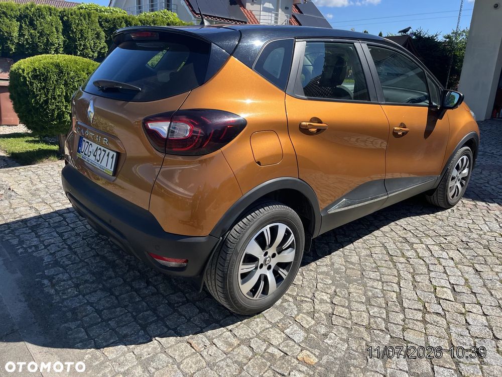 Renault Captur 0.9 Energy TCe Life EU6 - 9
