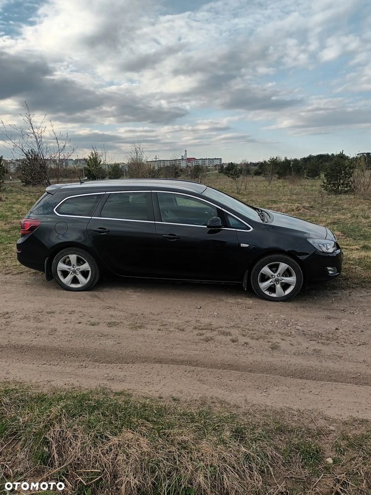 Opel Astra 1.4 T Sport - 3