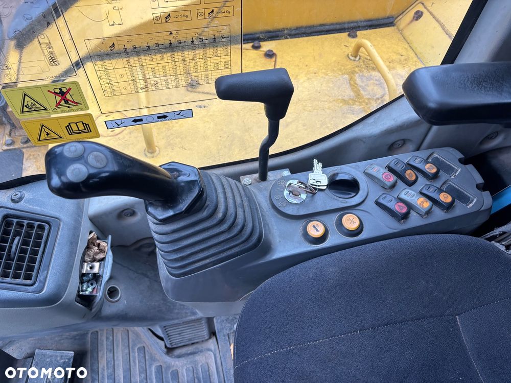 Komatsu PW 98MR-6 - 7