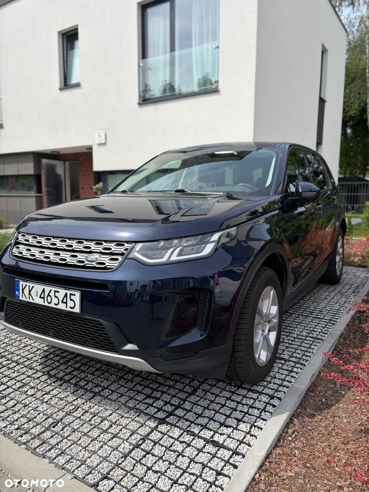 Land Rover Discovery Sport 2.0 D150 HSE - 3