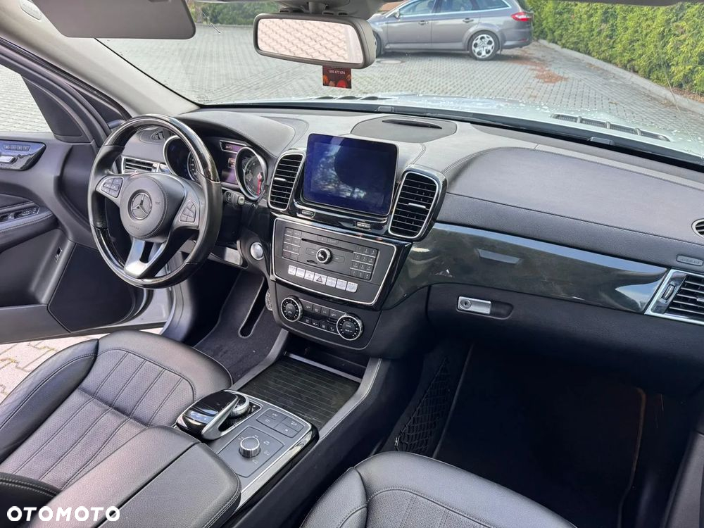 Mercedes-Benz GLS 450 4Matic 9G-TRONIC Exclusive - 4