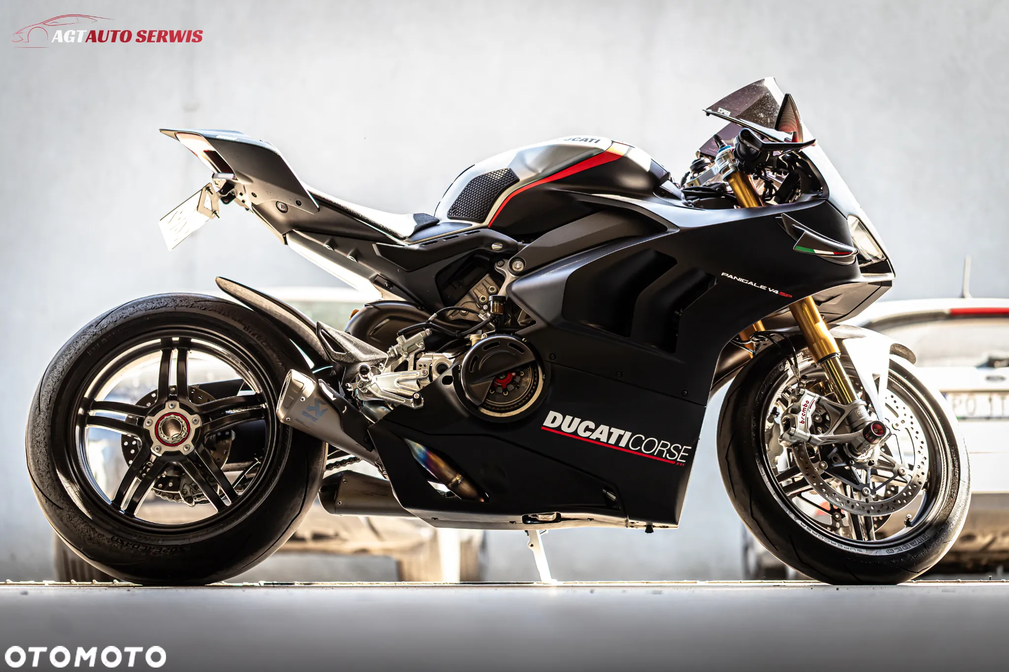 Ducati Panigale V4S - 38