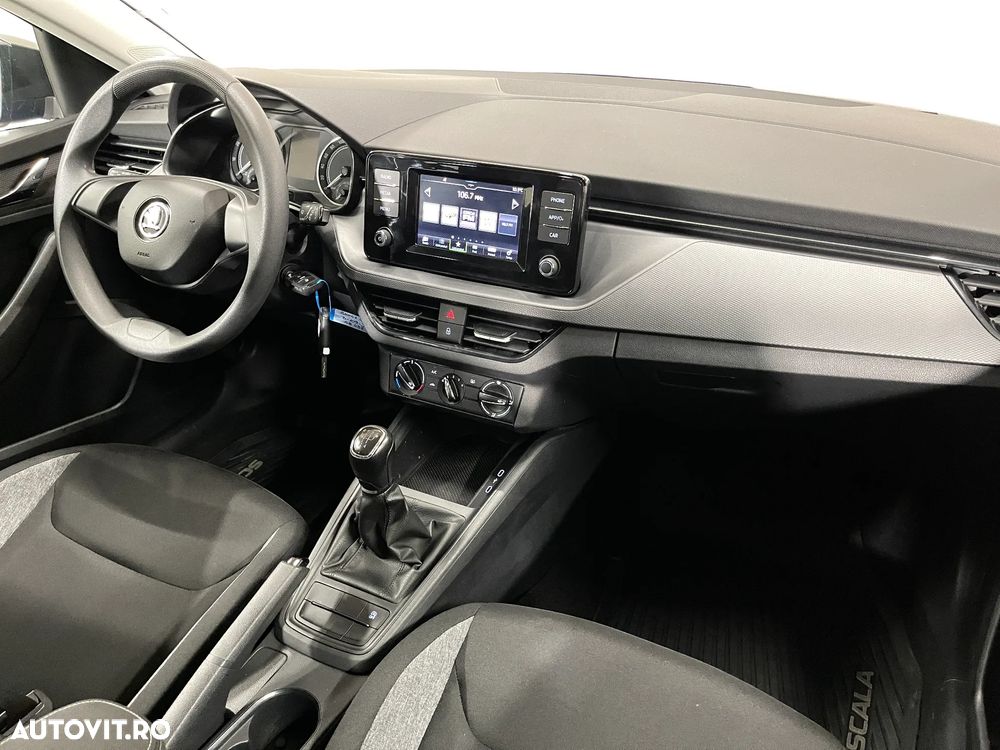 Skoda Scala 1.0 TSI Active - 9