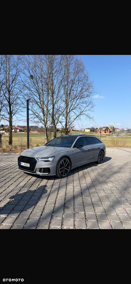 Audi A6 Avant 45 TDI quattro tiptronic - 5
