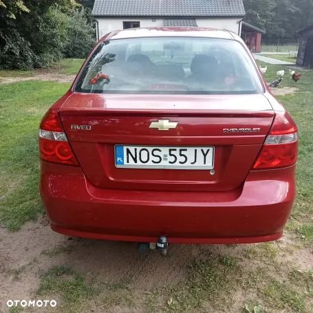 Chevrolet Aveo 1.2 16V LS - 6