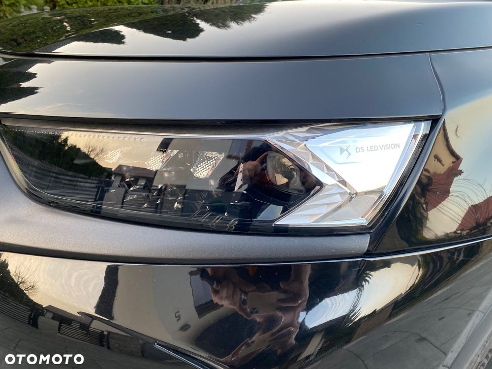 DS Automobiles DS 7 Crossback 2.0 BlueHDi Performance Line + - 7