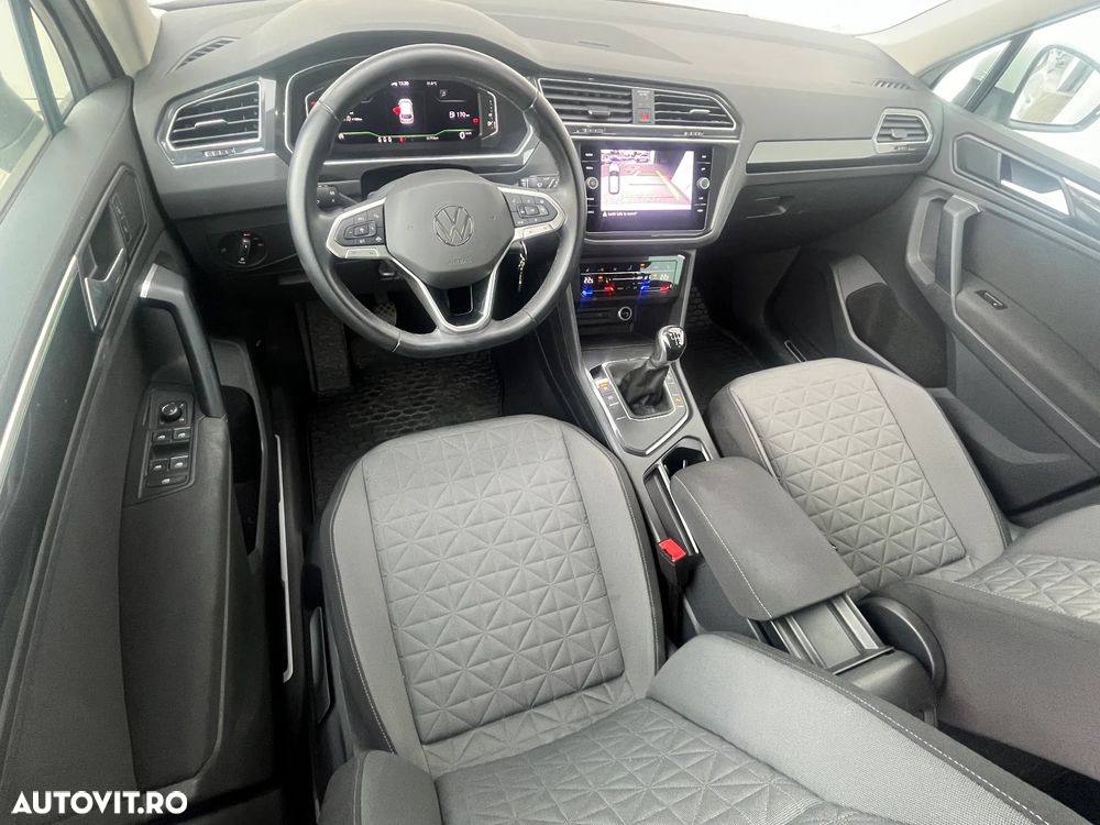 Volkswagen Tiguan 1.5 TSI OPF Life - 10