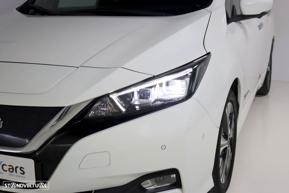 Nissan Leaf 40 kWh Tekna - 12
