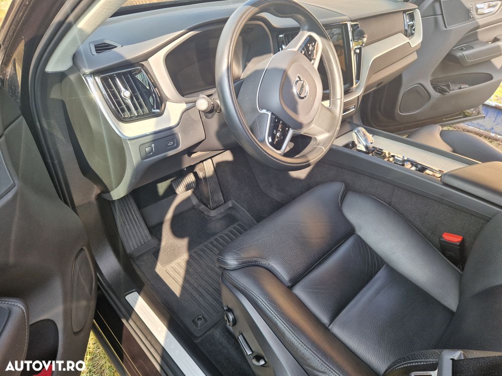 Volvo XC 60 B4 D AWD Geartronic Inscription - 13