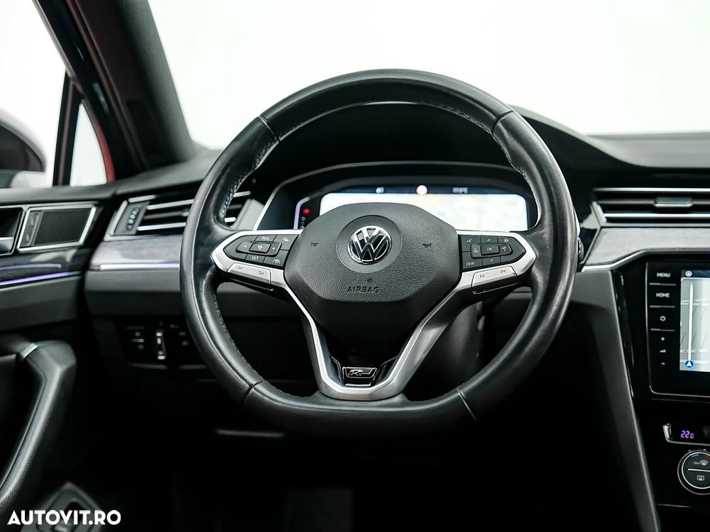 Volkswagen Passat 2.0 TDI DSG R Executive - 19