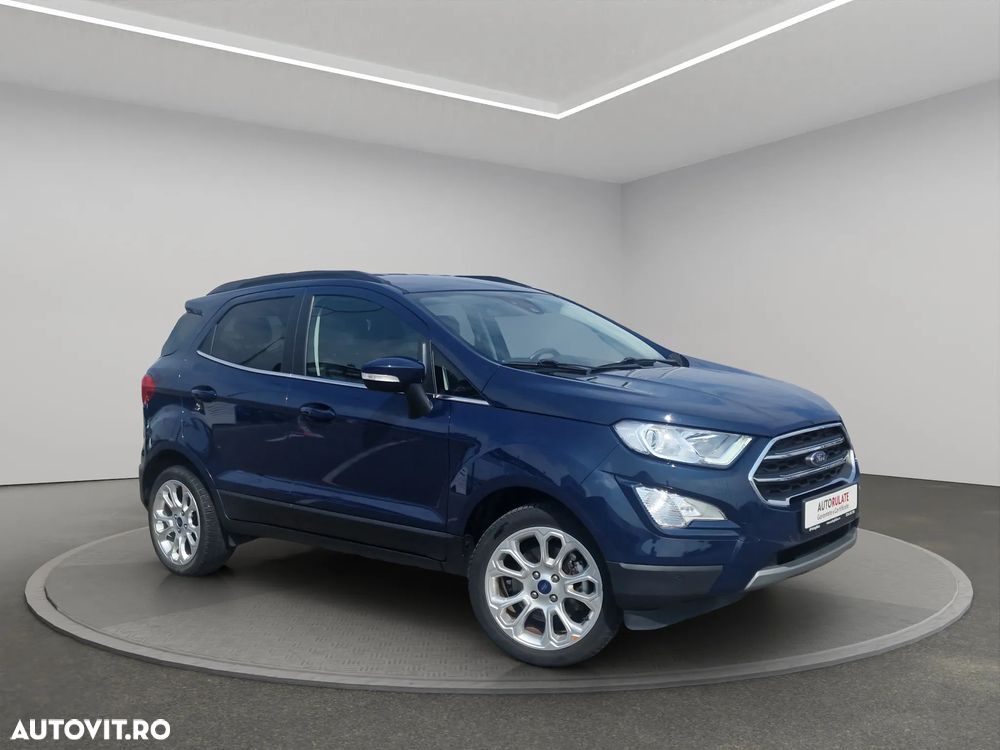 Ford EcoSport - 8